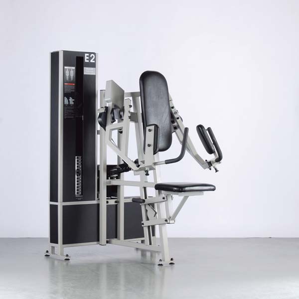 Lateral Raise / Schulter Seitheben E2 MedX